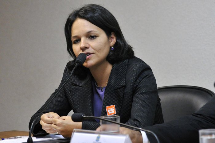Geraldo Magela / Agencia Senado/Divulgação Geraldo Magela / Agencia Senado/Divulgação