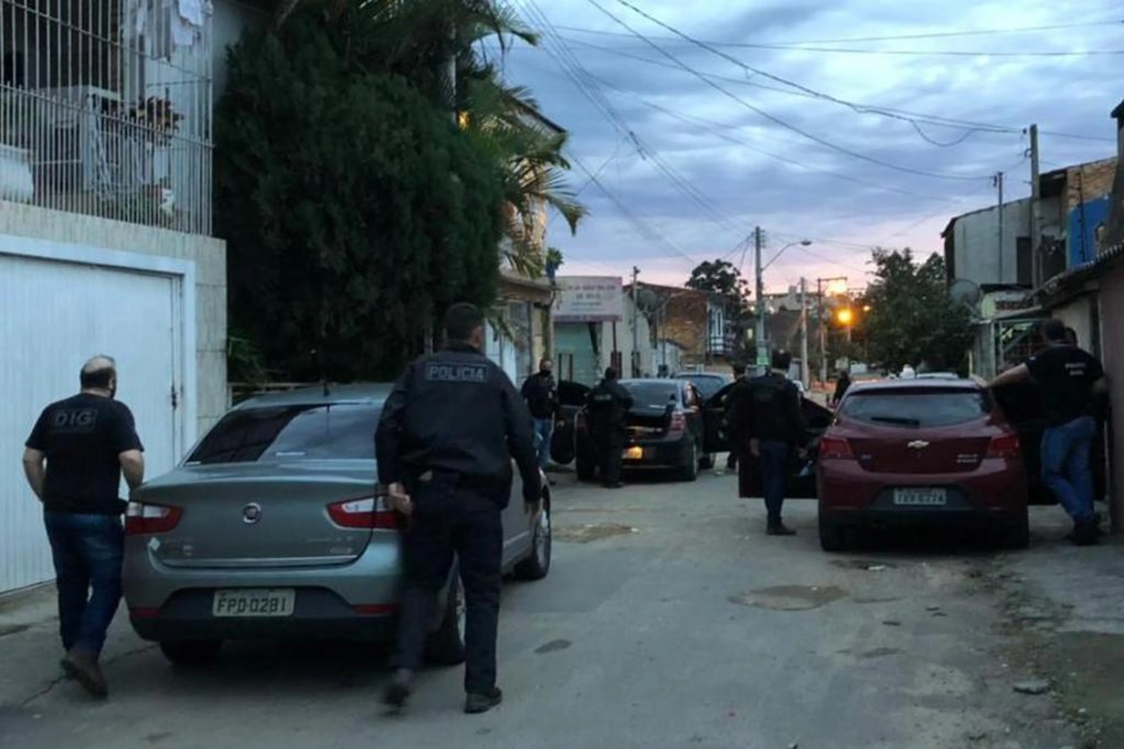 Polícia Civil/Divulgação