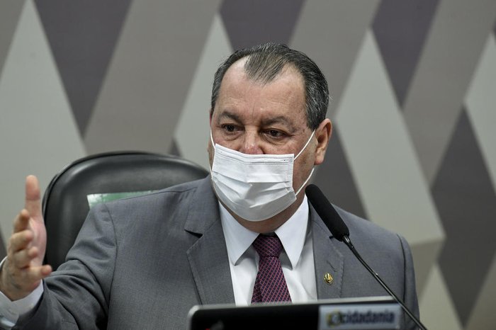 Jefferson Rudy / Agência Senado / Divulgação Jefferson Rudy / Agência Senado / Divulgação