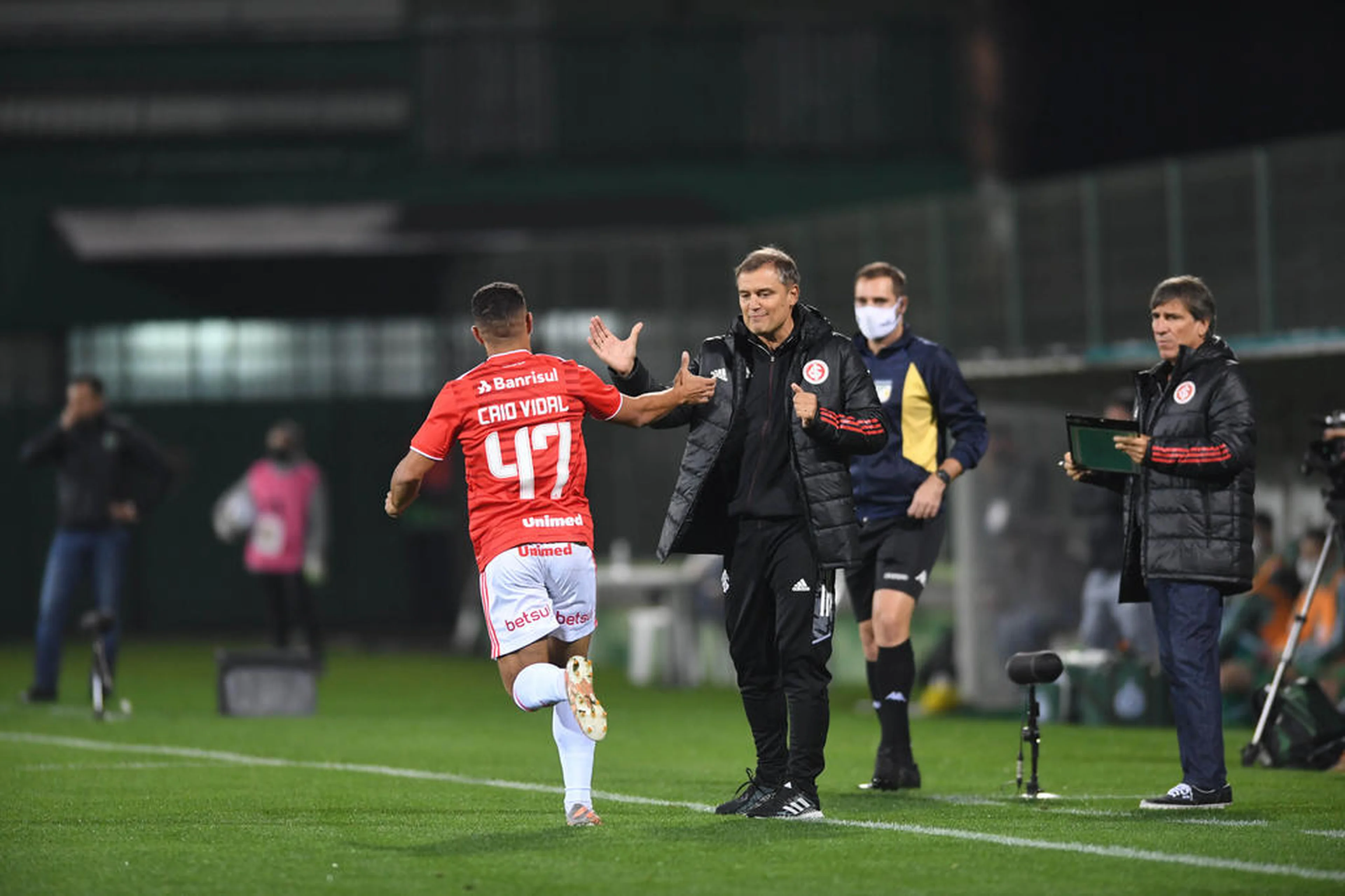 Ricardo Duarte/Inter/Divulgação