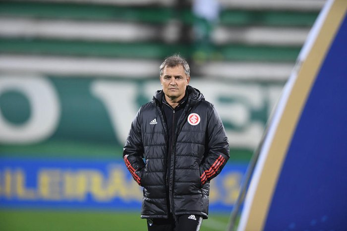 Ricardo Duarte / Inter/Divulgação Ricardo Duarte / Inter/Divulgação