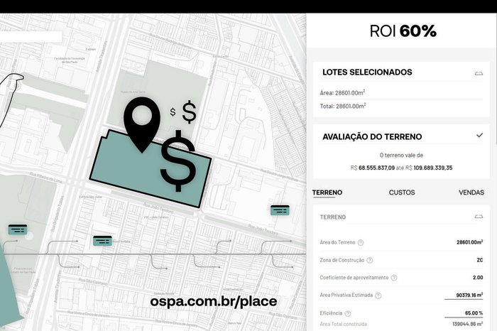 Grupo Ospa / Divulgação Grupo Ospa / Divulgação