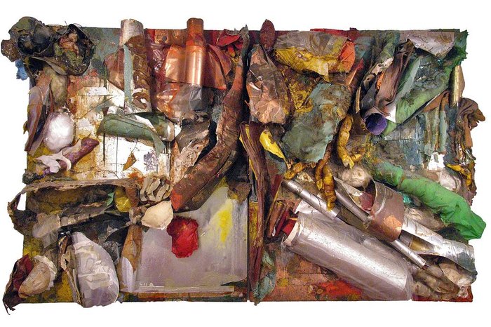 Nuno Ramos / MACRS / Divulgação