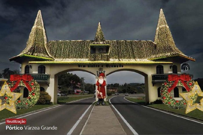 Natal Luz 2021: O que fazer em Gramado no fim de ano.