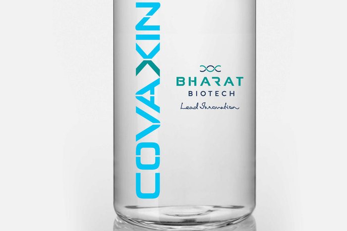 Bharat Biotech / Divulgação Bharat Biotech / Divulgação