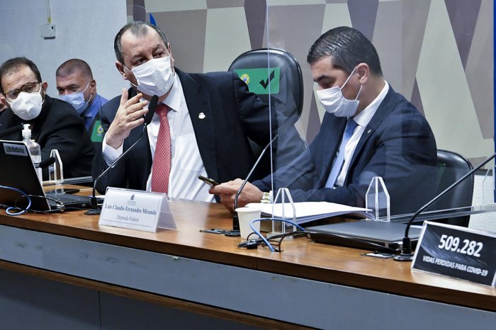 Waldemir Barreto / Agencia Senado/Divulgação