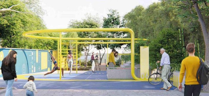 Alunos Do Parana Vencem Concurso De Projeto Arquitetonico Para Portal Na Orla Do Guaiba Gzh