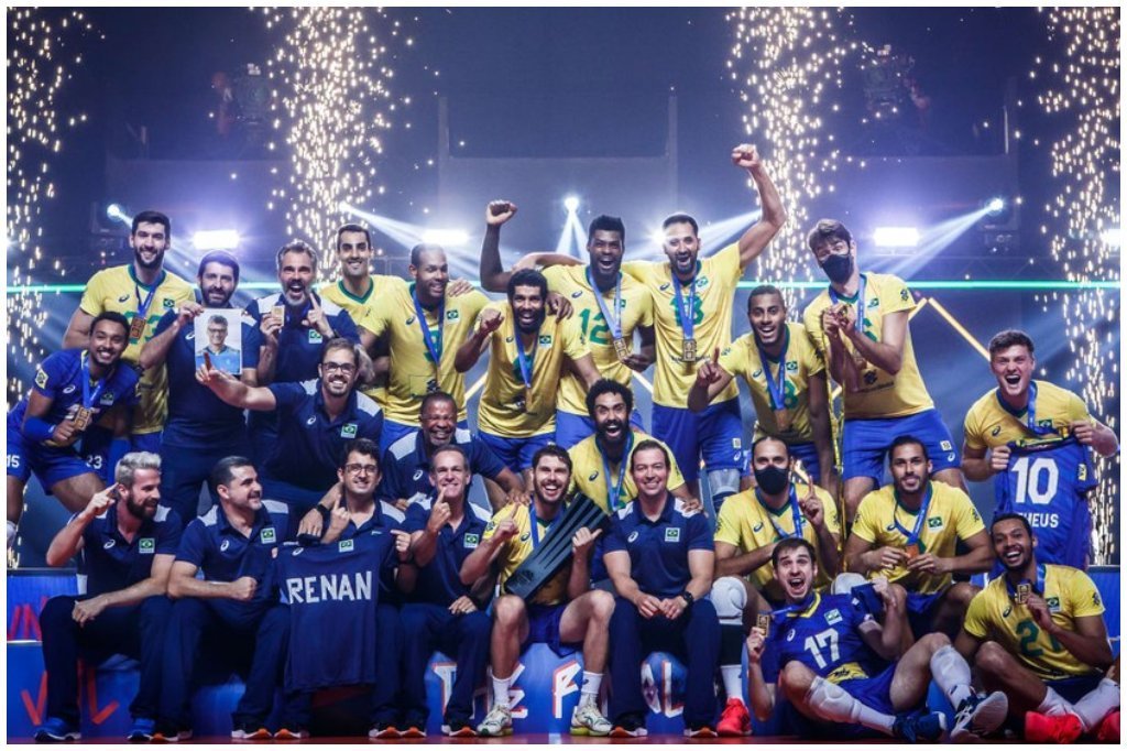 Gaucha 2 Transmite Brasil X Argentina Pelo Volei Masculino Das Olimpiadas Gzh