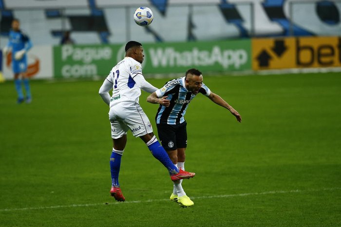 [COMENTE] Como você avalia o desempenho do Grêmio no empate contra o Fortaleza?