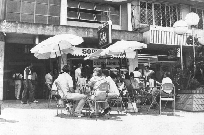 Maria da Graça / Banco de dados/Agência RBS/12-11-1985 Maria da Graça / Banco de dados/Agência RBS/12-11-1985