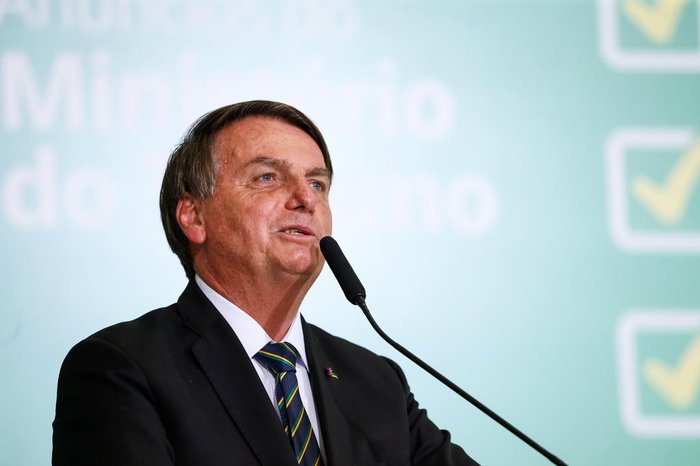 Alan Santos / Presidência da República/Divulgação Alan Santos / Presidência da República/Divulgação