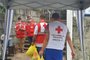 Cruz Vermelha celebra aniversário com realização de ação solidária em Caxias do Sul<!-- NICAID(14821841) -->