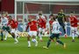 Preservar ou não? Patrick chega a nove partidas consecutivas como titular do Inter