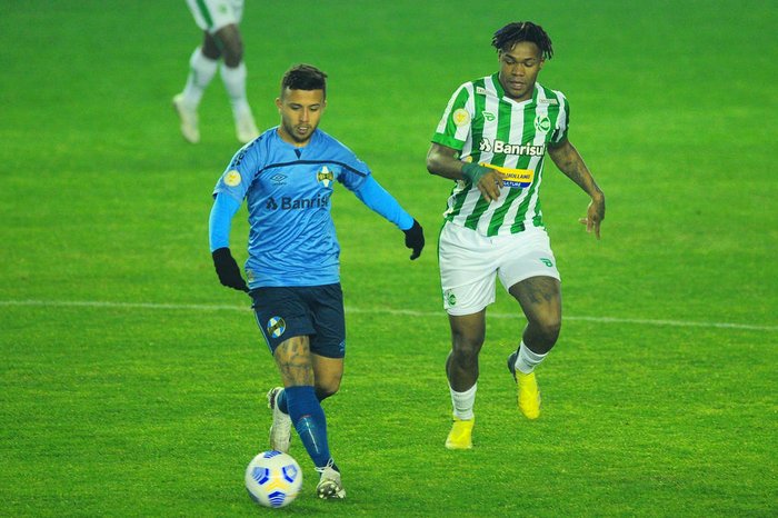 Confira a tabela atualizada do Brasileirão após a derrota do Grêmio diante do Juventude