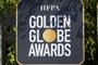 (FILES) In this file photo taken on February 23, 2021 shows a view of the HFPA Golden Globe Awards logo, part of a set up allowing the media to pre-tape their stand up at the Beverly Hills Hotel in Beverly Hills as it is getting ready for the 78th Annual Golden Globe Awards this coming Sunday. - The embattled Golden Globes on June 30, 2021 announced changes that will allow foreign language and animated films to contend for the Hollywood award shows top prizes. Organizers are scrambling to reform the influential but scandal-hit Globes after NBC canceled next years ceremony amid widespread and vocal criticism of the groups record on diversity and transparency. (Photo by VALERIE MACON / AFP)<!-- NICAID(14822862) -->
