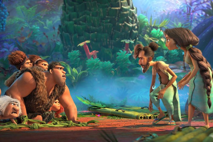 DreamWorks Animation / Divulgação DreamWorks Animation / Divulgação