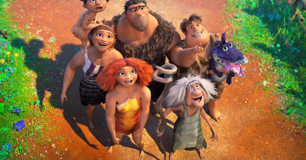 Com vozes de Juliana Paes e Rodrigo Lombardi, "Os Croods 2: Uma Nova Era" chega aos cinemas brasileiros | GZH