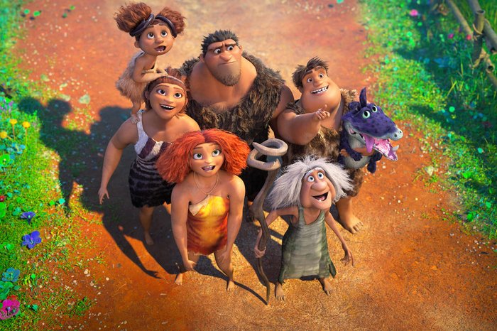 DreamWorks Animation / Divulgação DreamWorks Animation / Divulgação