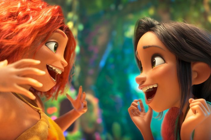 DreamWorks Animation / Divulgação DreamWorks Animation / Divulgação