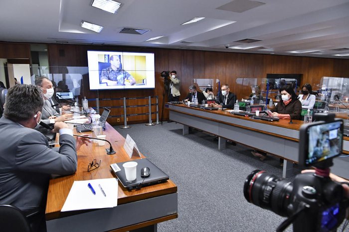 Waldemir Barreto / Agencia Senado