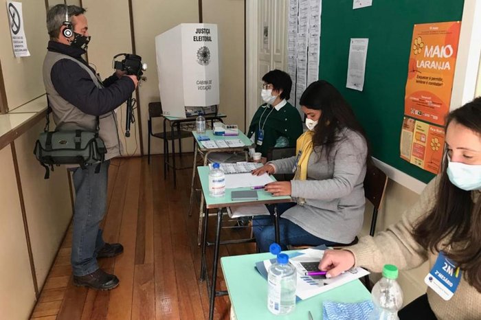 Assessoria de Comunicação TRE-RS / Divulgação Assessoria de Comunicação TRE-RS / Divulgação