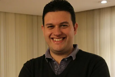 Jeronimo Molina é pré-candidato a prefeito de Caxias do Sul pelo PSL. <!-- NICAID(12320802) -->