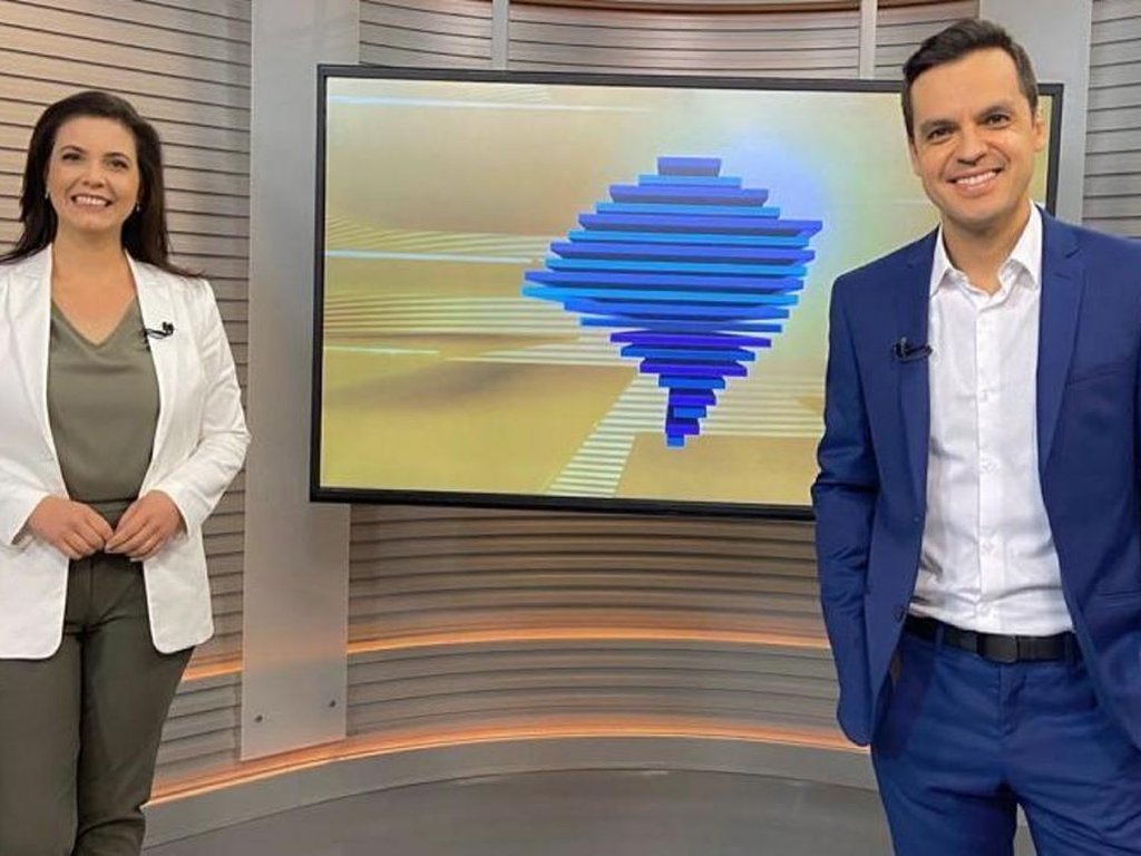 Léo Saballa Jr. comemora retorno ao 