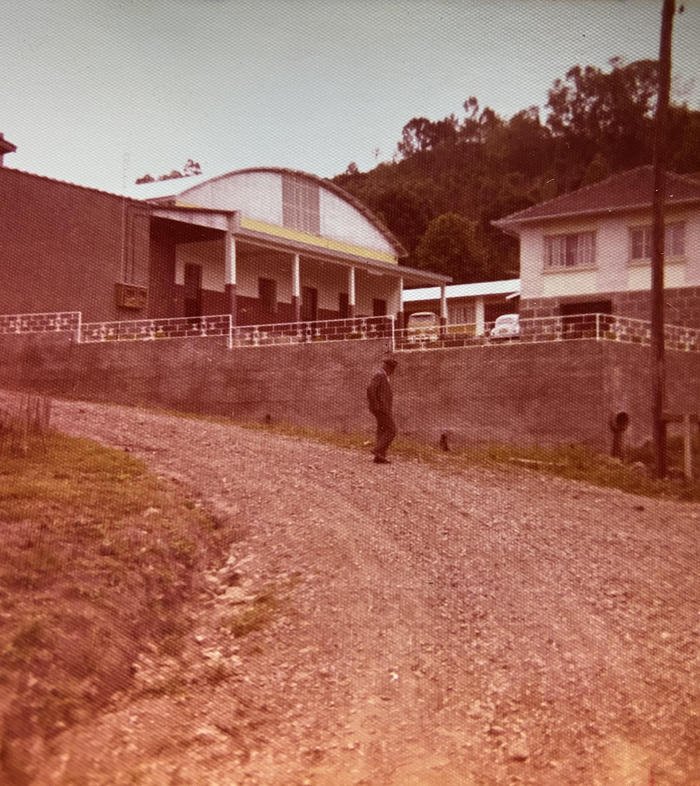 Acervo de família / divulgação