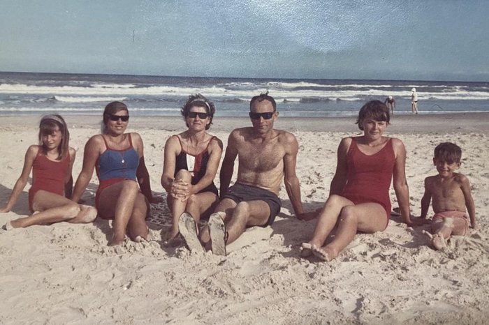 Acervo de família / divulgação