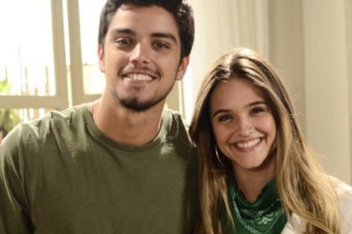 Raphael Dias / TV Globo/Divulgação Raphael Dias / TV Globo/Divulgação