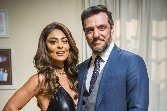 João Miguel Júnior / TV Globo/Divulgação João Miguel Júnior / TV Globo/Divulgação