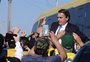 Presidente Bolsonaro sai fortalecido da Serra