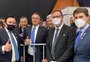 Presidente não deu exemplo e não usou máscara na Serra