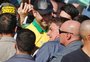 "Retórica da Primeira Latrina", diz Renan Calheiros sobre provocação de Bolsonaro em entrevista no RS