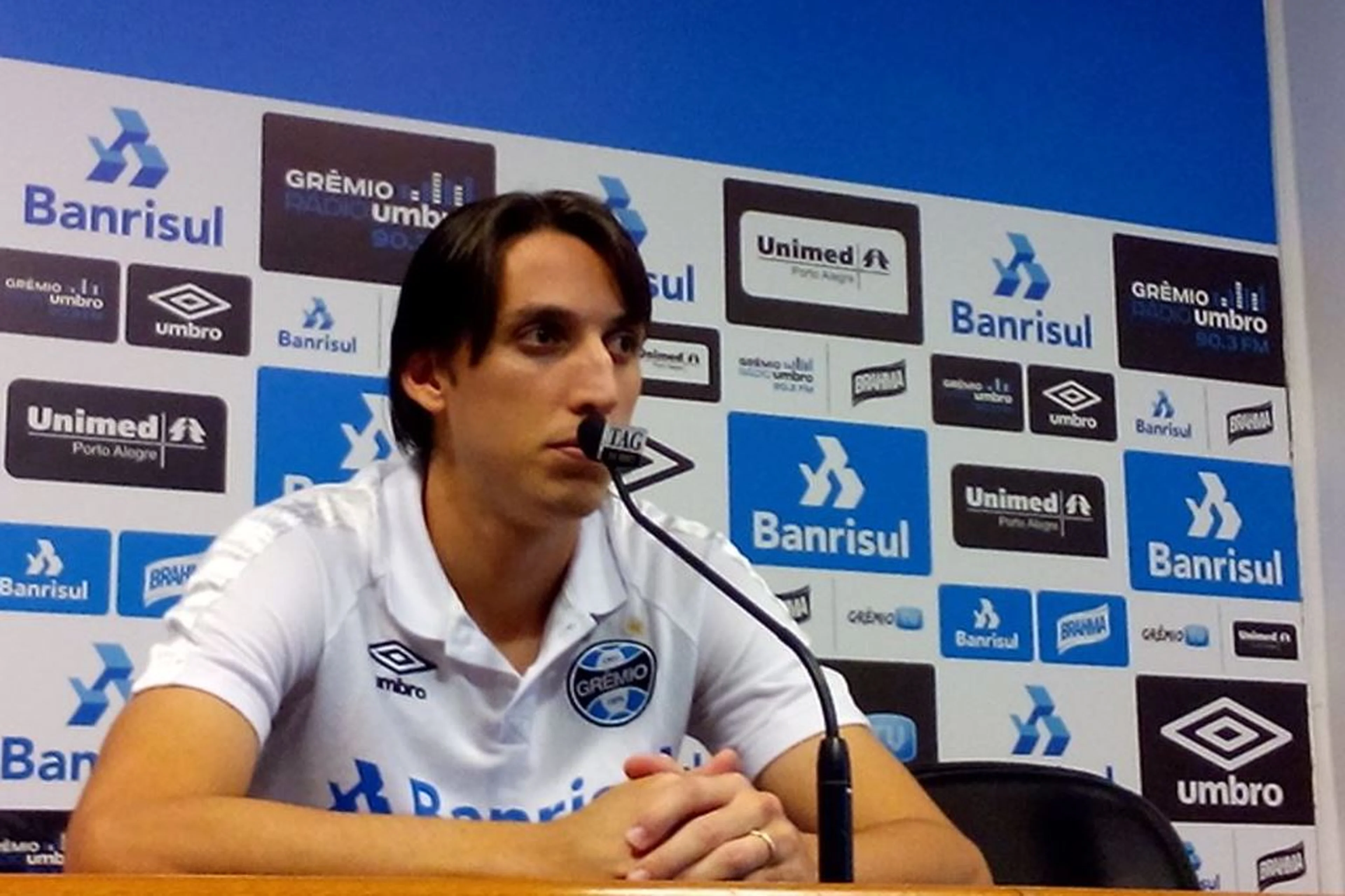 André Silva/Agência RBS