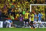 Semifinal de Libertadores, uma derrota e milagre de Grohe: relembre os jogos do Grêmio no Equador
