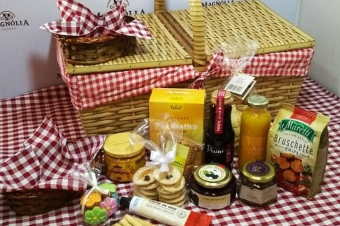 Magnólia Cestas / Divulgação