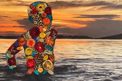 Exposição Terra Brasilis, de Mylene Rizzo<!-- NICAID(14830033) -->