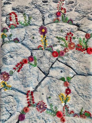 Arte sobre foto de Mylene Rizzo / Arquivo Pessoal