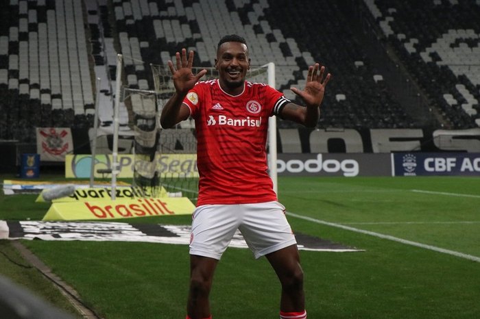 Ricardo Duarte / Inter/Divulgação Ricardo Duarte / Inter/Divulgação