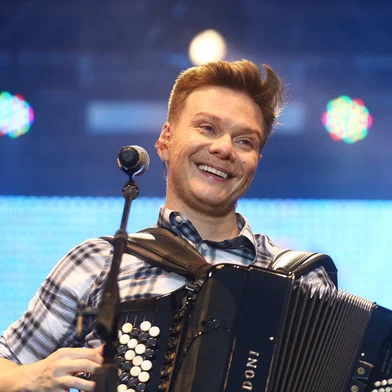 PORTO ALEGRE, RS, BRASIL - 15.12.2019 - Show de Michel Teló na Redenção. (Foto: Isadora Neumann/Agencia RBS)<!-- NICAID(14360024) -->