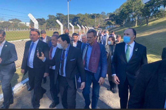 Presidência da República / Divulgação