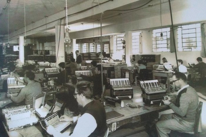 Livro 150 Anos de Imigração Italiana / reprodução Livro 150 Anos de Imigração Italiana / reprodução