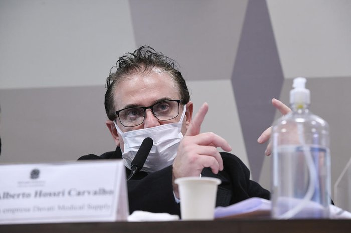 Edilson Rodrigues / Agência Senado Edilson Rodrigues / Agência Senado