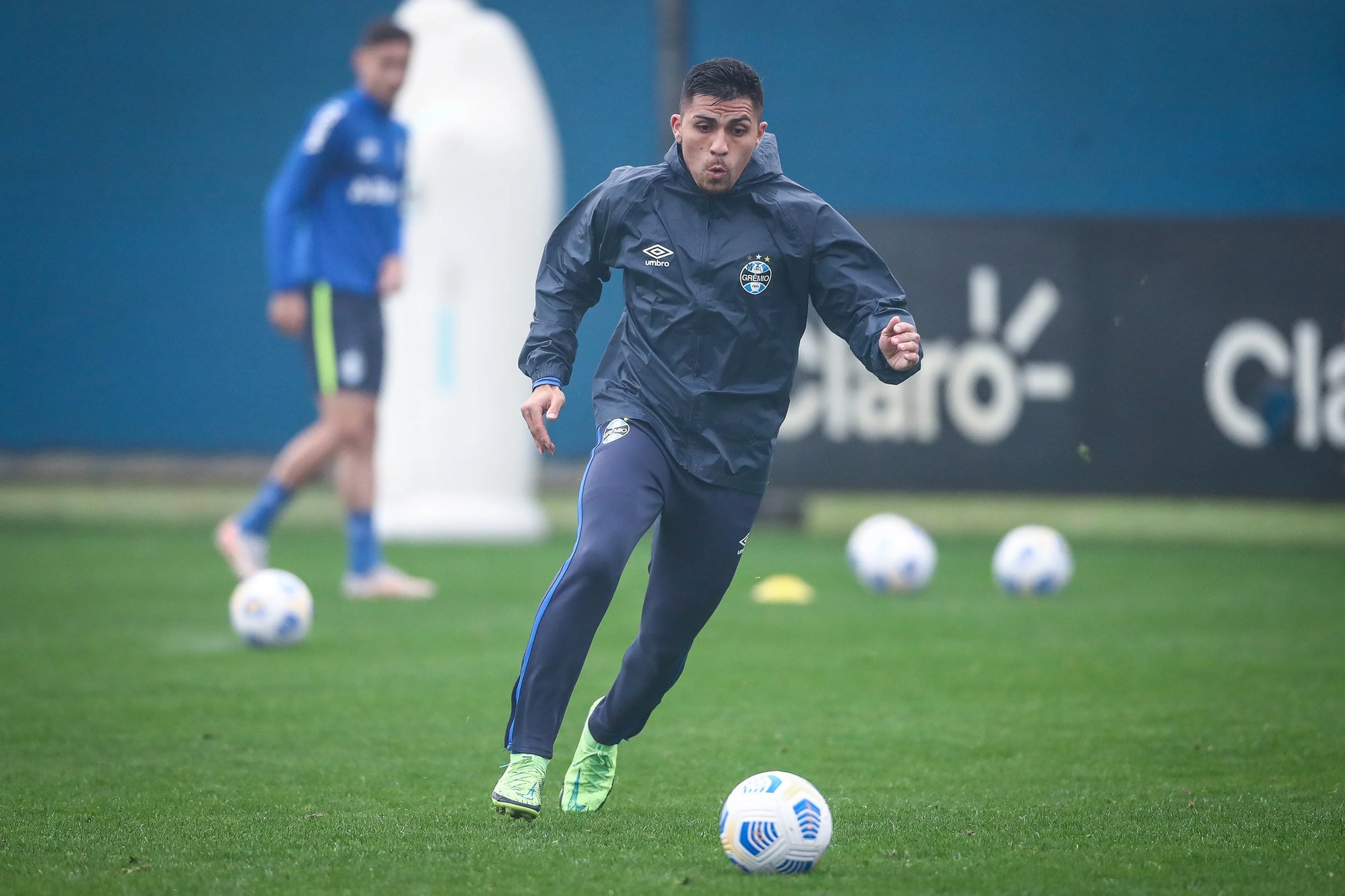 Lucas Uebel/Grêmio / Divulgação