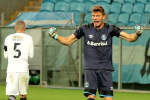 Rodrigo Fatturi / Grêmio/Divulgação