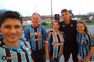 Arquivo Pessoal / Arquivo Pessoal