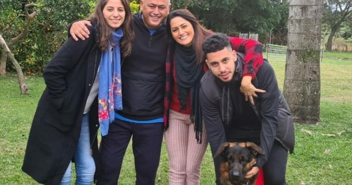 Filho do técnico Arce, do Cerro Porteño, morre após grave acidente de carro no Paraguai | GZH