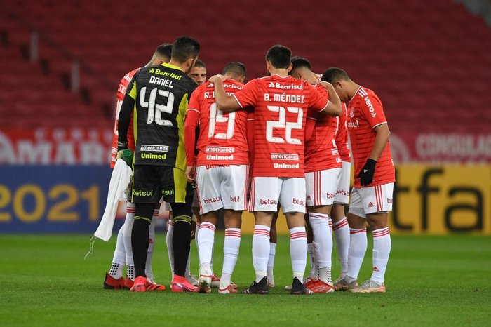 Ricardo Duarte / Sport Club Internacional