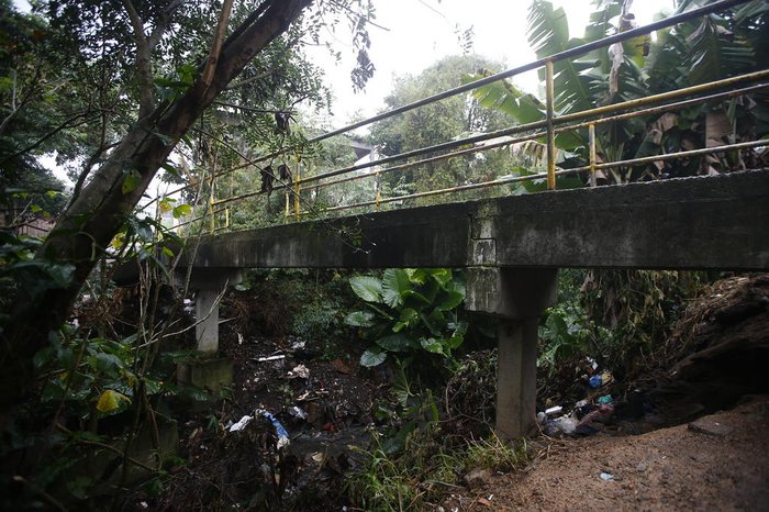 Prefeitura alega já ter estado no local para vistoria